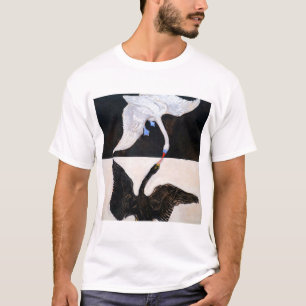 T-shirt Hilma af Klint Le Cygne