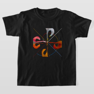 T-shirt Hilma af Klint - Le Cygne n° 7