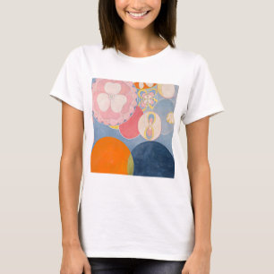 T-shirt Hilma af Klint Les Dix Plus Grand