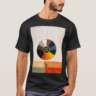 T-shirt Hilma Af Klint Series Vii No 7B