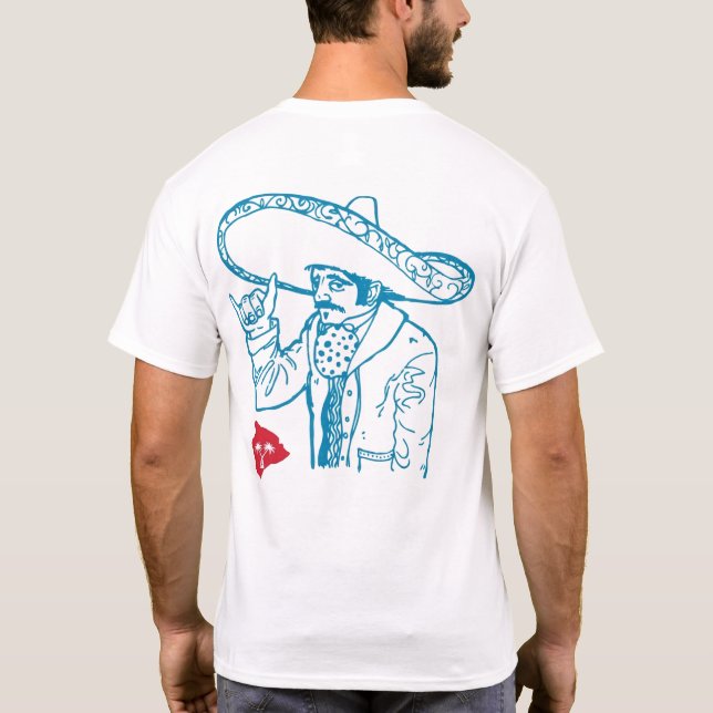 T-SHIRT HILO TORDU  (Dos)