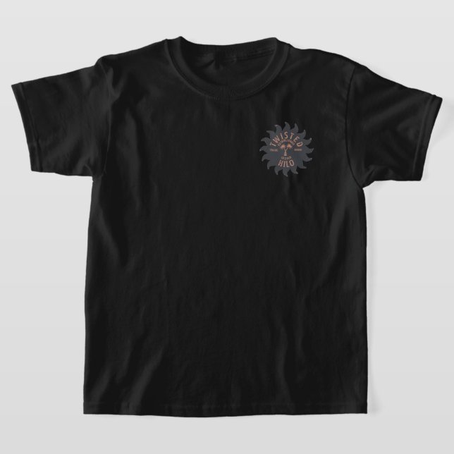 T-SHIRT HILO TORDU  (Poser)