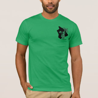 T-SHIRT HILO TORDU