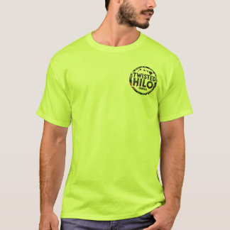 T-SHIRT HILO TORDU