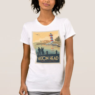 T-shirt Hilton Head   Caroline du Sud