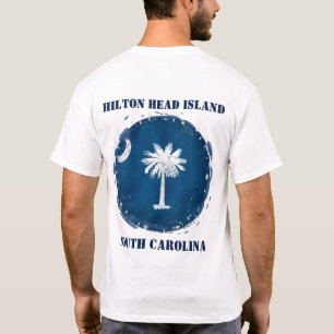 T-shirt Hilton Head Island South Carolina Lowcountry Livin