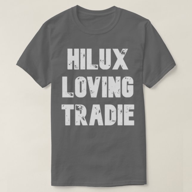 T-shirt Hilux Tradition (Design devant)