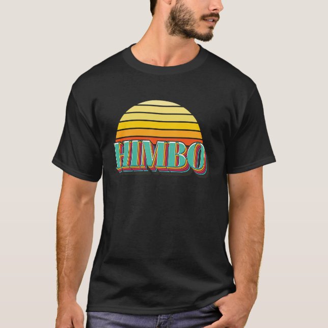 T-SHIRT HIMBO (Devant)