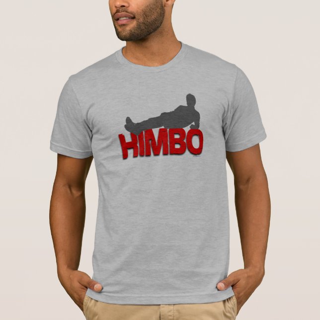 T-SHIRT HIMBO (Devant)