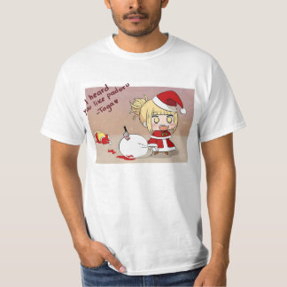 T-shirt Himiko Sexy Noël Toga 147