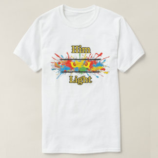 T-shirt HimLight Splatter
