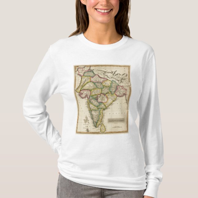 T-shirt Hindoostan 3 (Devant)