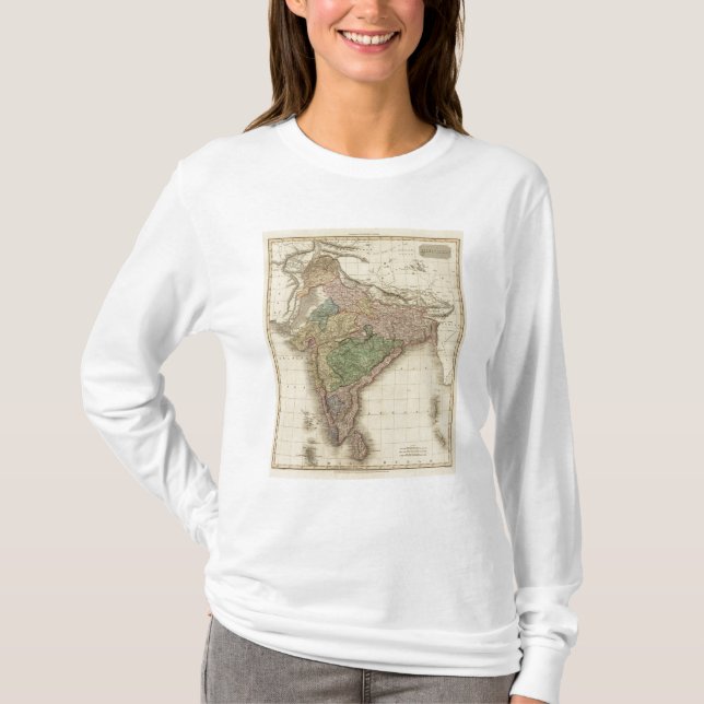T-shirt Hindostan 2 (Devant)