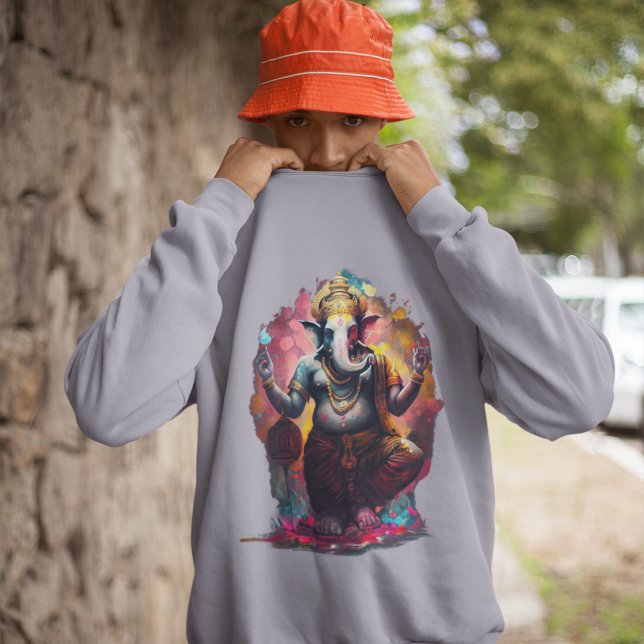 T-shirt hindou Ganesh (Créateur téléchargé)