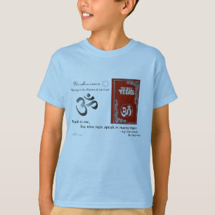 T-shirt Hindouisme - la chemise des enfants de passage