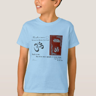 T-shirt Hindouisme - la chemise des enfants de passage