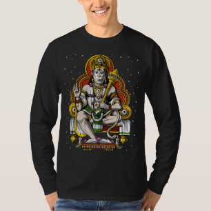 T-shirt Hindu God Hanuman
