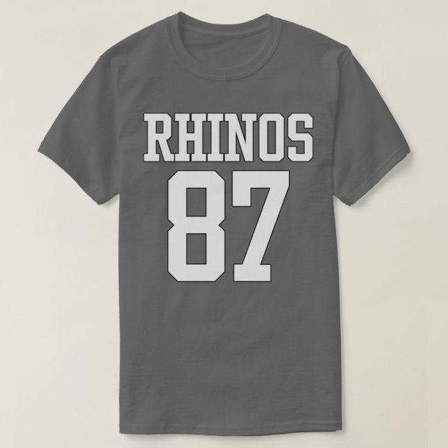 T-shirt Hingle McCringleberry Jersey FrontBack Imprimer (Design devant)
