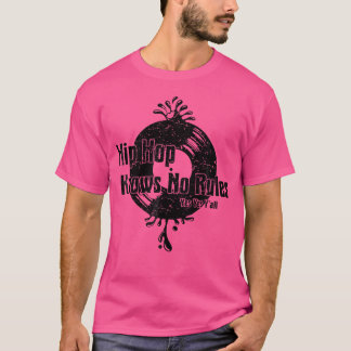 T-shirt Hip hop