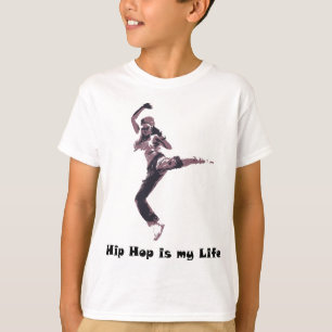 T-shirt hip hop