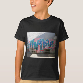 T-shirt Hip hop