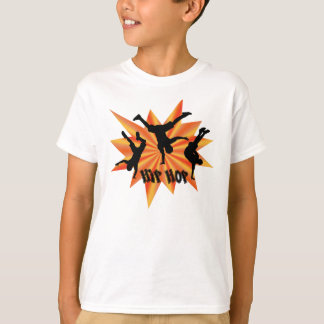 T-shirt Hip hop