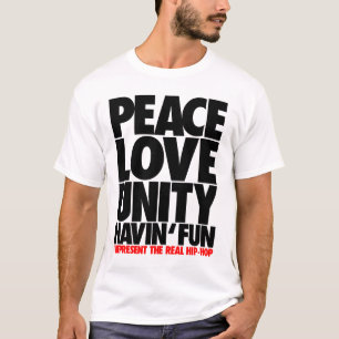T-SHIRT HIP HOP