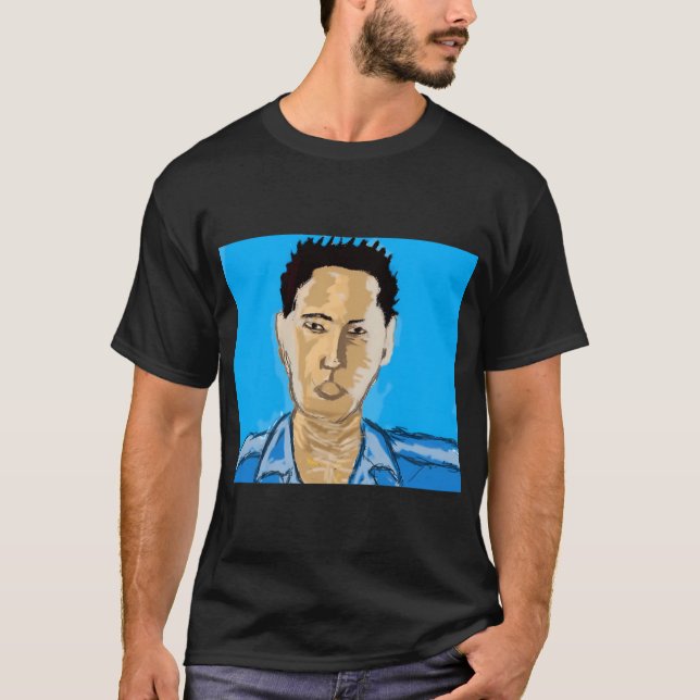 T-shirt Hip hop (Devant)