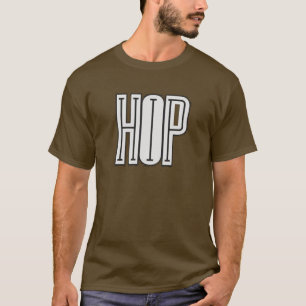 T-shirt Hip hop