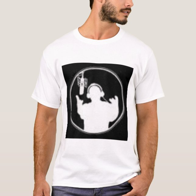 T-SHIRT HIP HOP 4 JAMAIS (Devant)