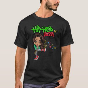 T-shirt Hip hop Dancing Break Dance Spring Summer Street P