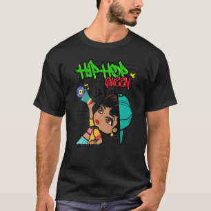 T-shirt Hip hop Dancing Break Dance Spring Summer Street P