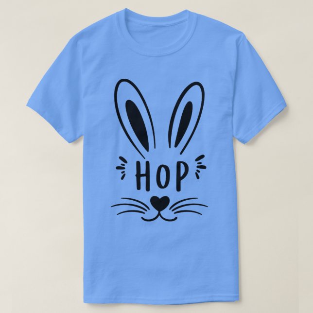 T-shirt Hip hop de Pâques (Design devant)