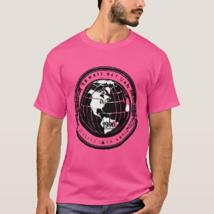 T-shirt hip hop des années 1990 - Conception du logo du Gl