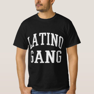 T-shirt Hip hop du piège latino-américain Soy Peor Latina