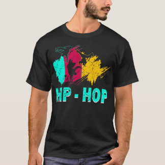 T-shirt Hip hop Lover