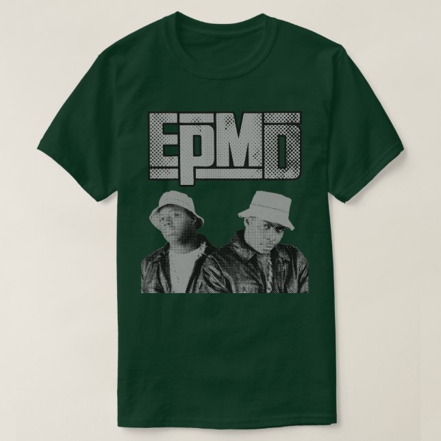 T-shirt HIP HOP rétro EPMD (Design devant)