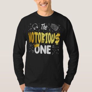 T-shirt Hip hop Urban Party Correspondances 1