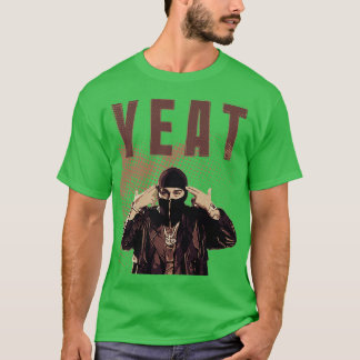 T-shirt Hip hop YEAT