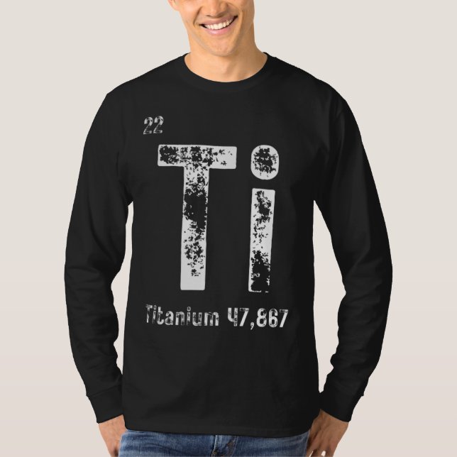 T-shirt Hip Knee Joint Replacement Ti Bionic Surgery Recov (Devant)