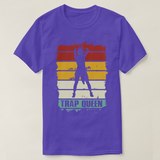 T-shirt Hiphop 12 (Design devant)