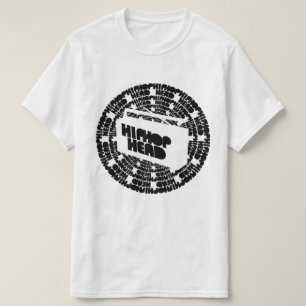 T-shirt HipHop Head Til Infinity