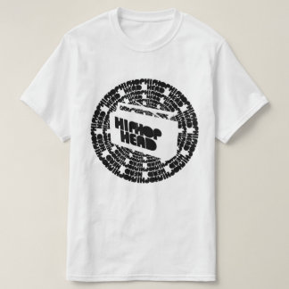 T-shirt HipHop Head Til Infinity