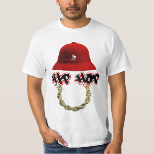 T-shirt HipHop OG 1 WHT