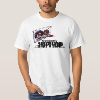 T-shirt HipHop souterrain