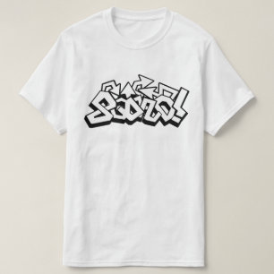 T-shirt HipHop Squad