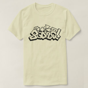 T-shirt HipHop Squad !