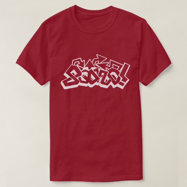 T-shirt HipHop Squad ! (Design devant)