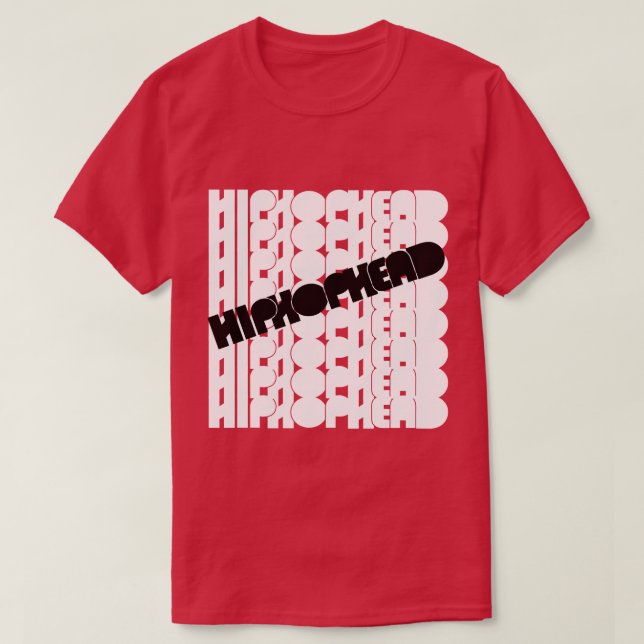 T-shirt HipHop Stud (Design devant)