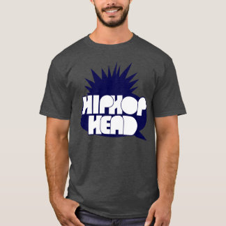T-shirt HipHopHead Yo !